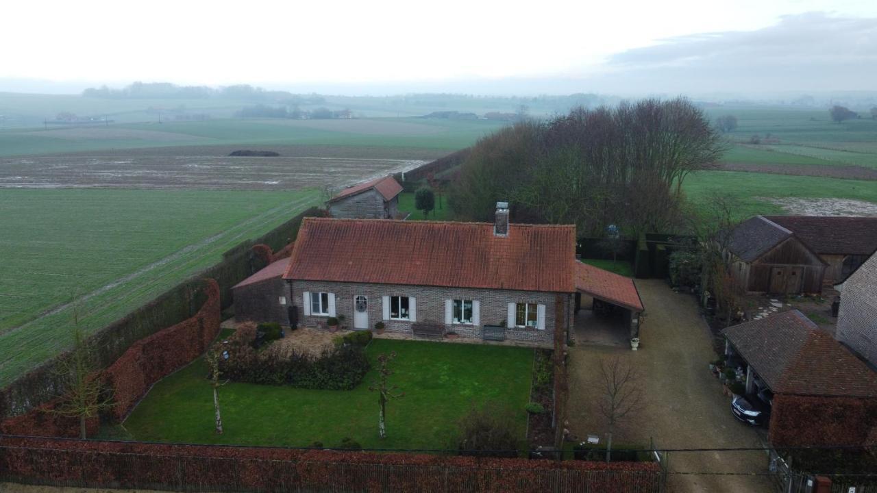 Vakantiewoning Jerome Heuvelland Exterior photo