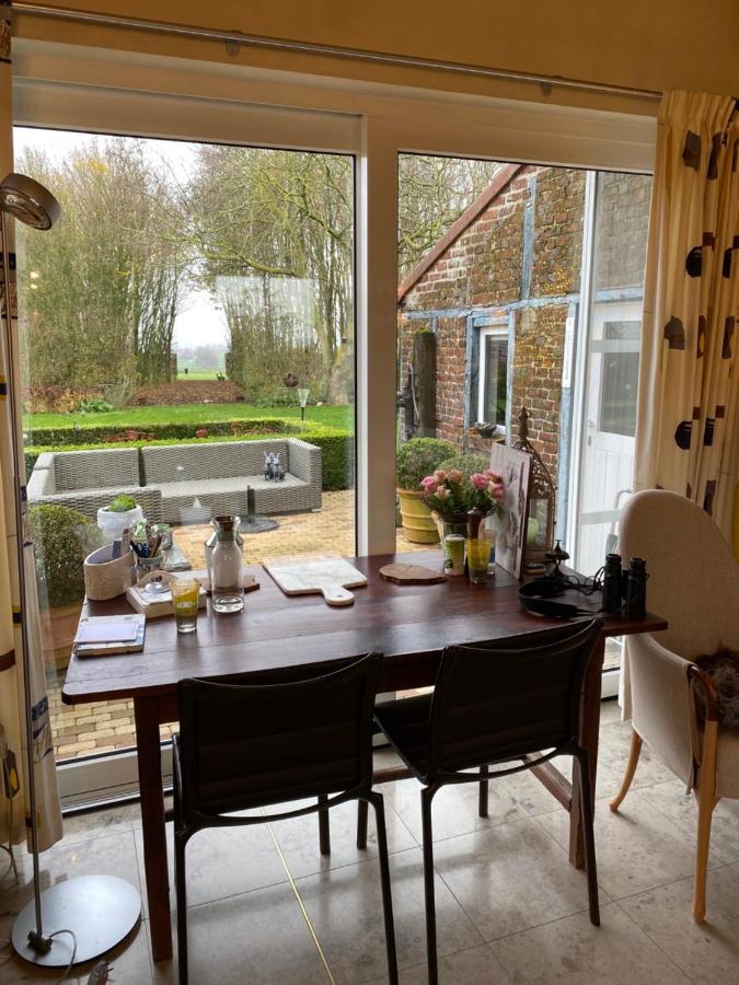 Vakantiewoning Jerome Heuvelland Exterior photo