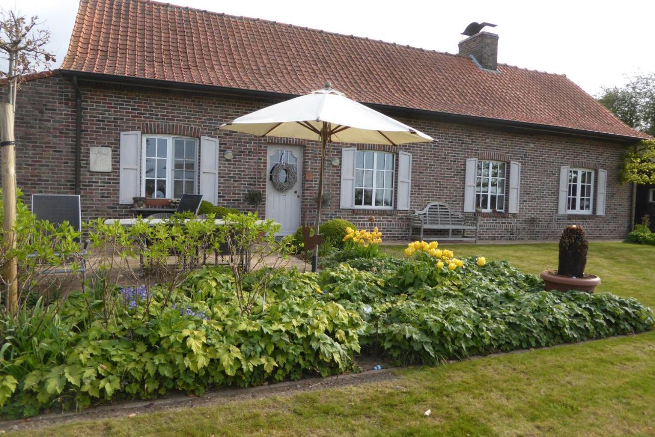 Vakantiewoning Jerome Heuvelland Exterior photo
