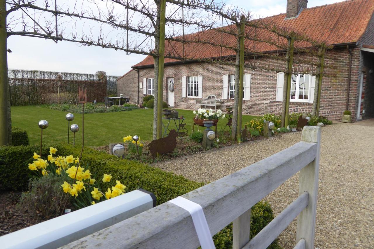 Vakantiewoning Jerome Heuvelland Exterior photo