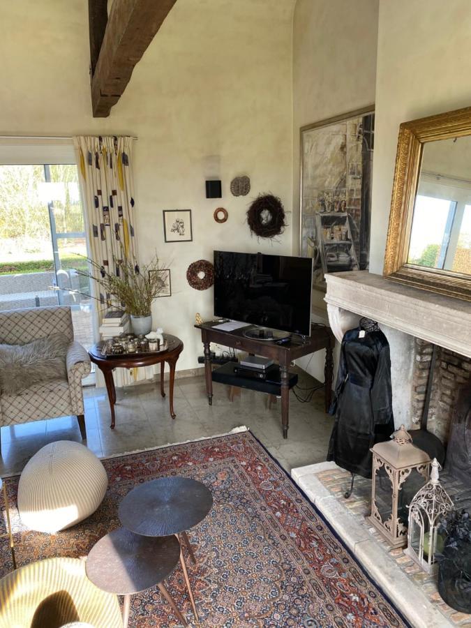 Vakantiewoning Jerome Heuvelland Exterior photo